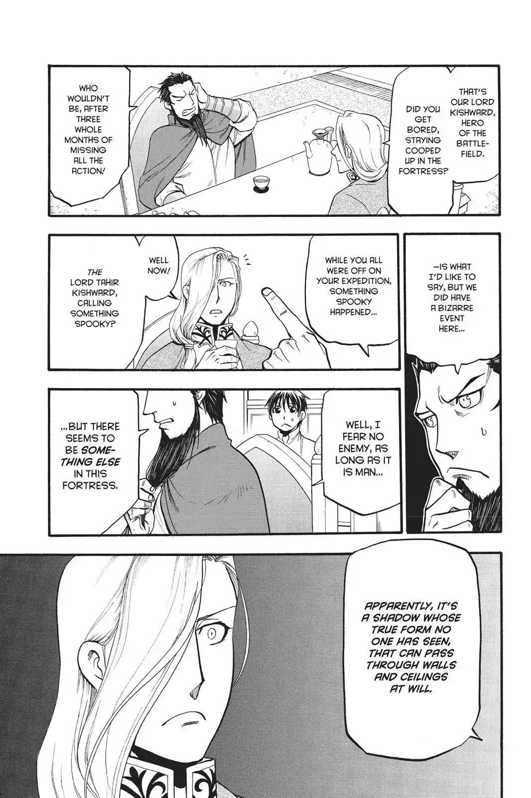 Arslan Senki (ARAKAWA Hiromu) Chapter 55 14